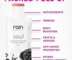 Rain CORE and SOUL Bundle Pack, Seed-based Nutritional Supplement, - Image 2