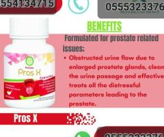 Prostate Pros-X Capsules