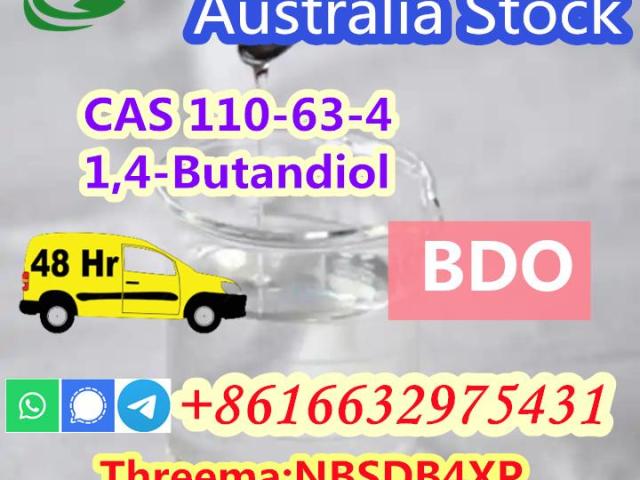 110-63-4 Australian local warehouse in stock 2-butene-1,4-diol CAS 110-64-5