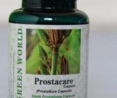 Green world Prostasure Capsule - Image 1