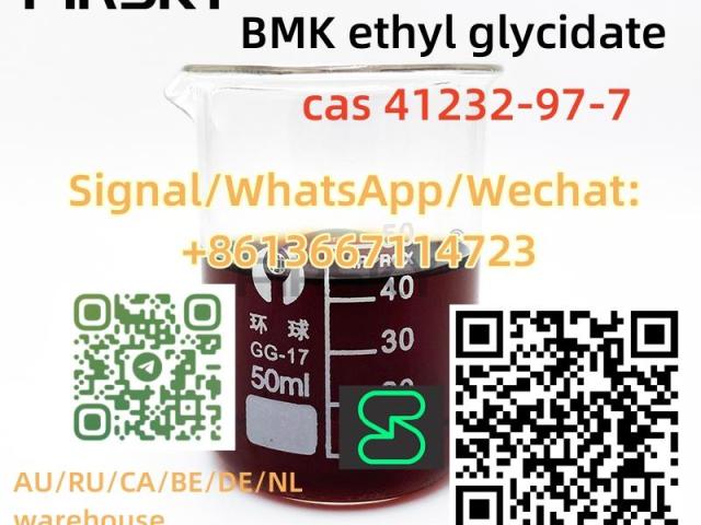 purest product China factory price CAS 41232-97-7 BMK ethyl glycidate