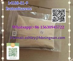 High quality Organic Chemicals cas 14188-81-9 Isotonitazene