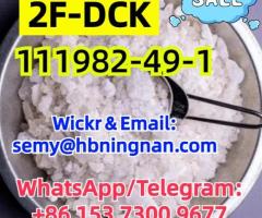 cas 111982-49-1,2F-DCK,2f, best price