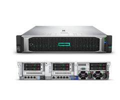 New Server HP ProLiant DL 380 G10 4210R 32GB Intel Xeon HDD+SSD 1T - Image 2