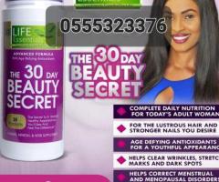 The 30 Day Beauty Secret