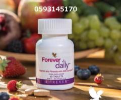 Forever daily supplement