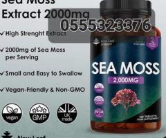 Sea Moss Tablets