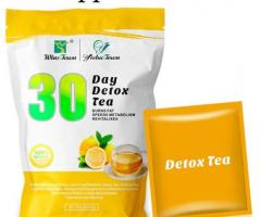 30 Days Detoxification