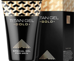 Titan Gel Gold - Image 1