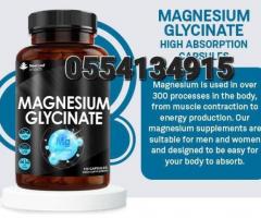 Magnesium Glycinate 120caps - Image 3