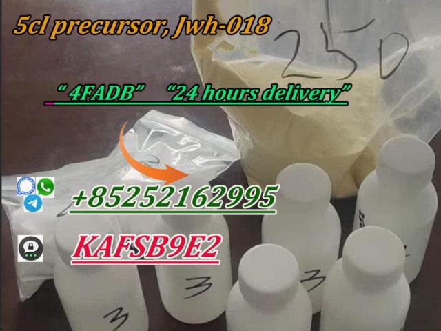 Supply 5cladba yellow high purity powder jwh-018 whatsapp:+85252162995