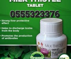 Original Milk Thistle For Fatty Liver - Image 2