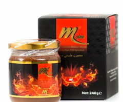M Plus Honey Mix - Image 2