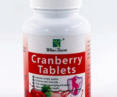 Cranberry Tablets - Image 1