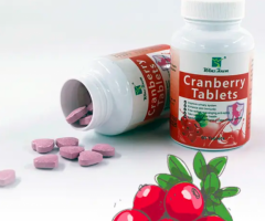 Cranberry Tablets - Image 2