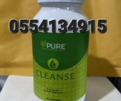 Pure Cleanse And Detox