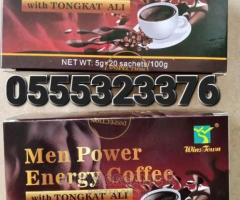 Original Men Power Energy Coffee Ghana - Image 2