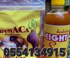 Original Pure Maca And Weight Gain Syrup In Ghana - Image 1