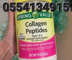 Spring Valley Collagen Peptides Type 1 3 - Image 2