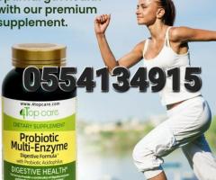 Spring Valley Probiotic Multi Enzyme 200 Tablet - Image 4