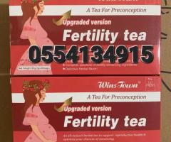 Original Fertility For Women Tea In Ghana