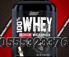 Nutrex 100% Whey Protein - Image 3