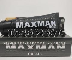 Original Maxman Erect Delay Cream In Ghana - Image 3
