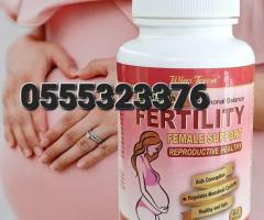 Original Fertility Tablets for Women/Female In Ghana