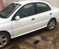 KIA RIO CAR FOR SELL FOR A COOL PRICE - Image 2