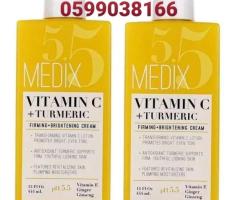 Medix 55 tumeric and victim c lotion