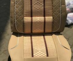 Complete seat covers