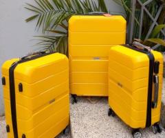 Quality European travelling bags and Suit cases - Image 4