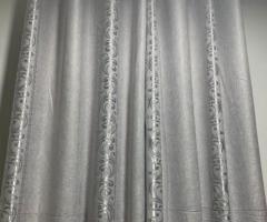 Quality cotton curtains