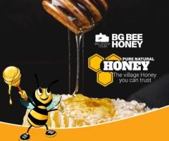 Organic Honey - Image 1