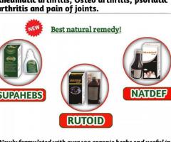 Rheumatic arthritis, Osteo arthritis, psoriatic arthritis and pain of joints.