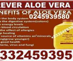 Where to Purchase Forever Aloe Vera Gel in Ghana Accra 0245939580