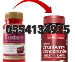 Earth's Creation Cranberry Concentrate