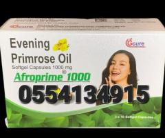 Evening Primrose Oil 30 Capsule - Image 4
