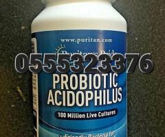 Puritan's Pride Probiotic Acidophilus - Image 1