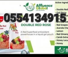 Double Red Rose Affluence Global - Image 2