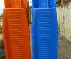ARMLESS PLASTIC CHAIRS - Image 4