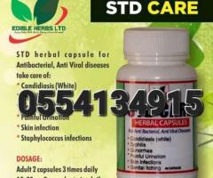 STDs Care Herbal Capsules
