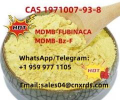 Experienced supplier CAS 1971007-93-8 MDMB-FUBINACA MDMB-Bz-F fast delivery with wholesale price
