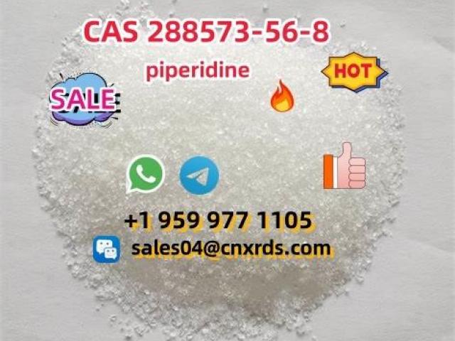 actory supply CAS 288573-56-8 piperidine  with best price