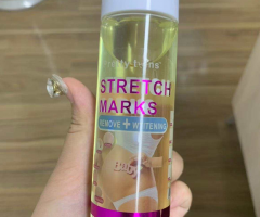 Stretch Mark oil