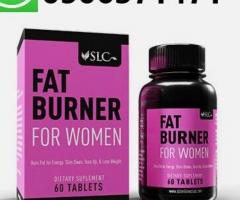 NATURAL POWER Weight Loss Pills for Women-Vitaraw FAT BURNER