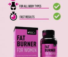 NATURAL POWER Weight Loss Pills for Women-Vitaraw FAT BURNER - Image 3