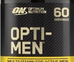 Optimum Nutrition Opti-Men - Image 1