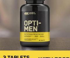 Optimum Nutrition Opti-Men - Image 3
