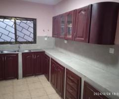 Apartment for rent at Abelemkpe going for 8000gh per month - Image 1